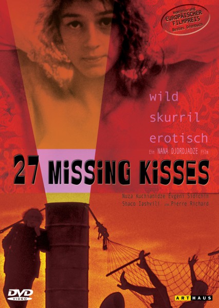 L'Été de mes 27 baisers