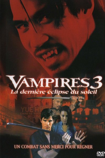 Vampires 3 - La dernière éclipse du soleil