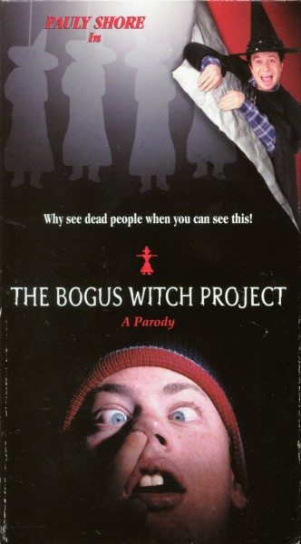 The Bogus Witch Project