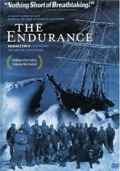 The Endurance: Shackleton's Legendary Antarctic Expedition