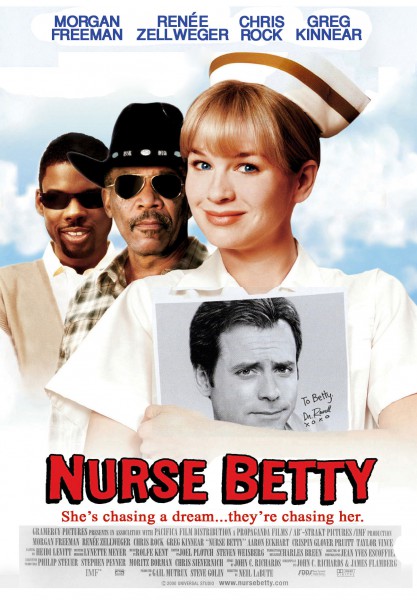 Nurse Betty