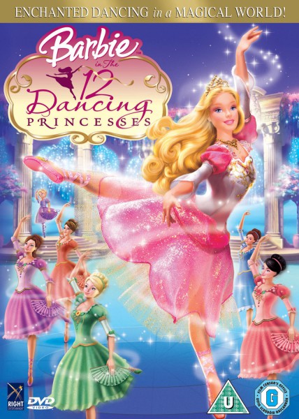 Barbie au bal des douze princesses