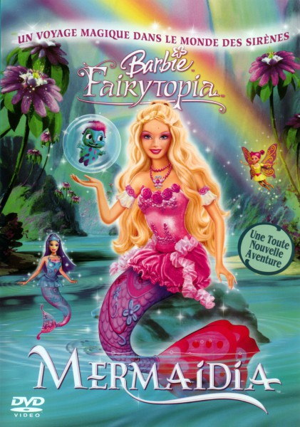 Barbie Fairytopia : Mermaidia