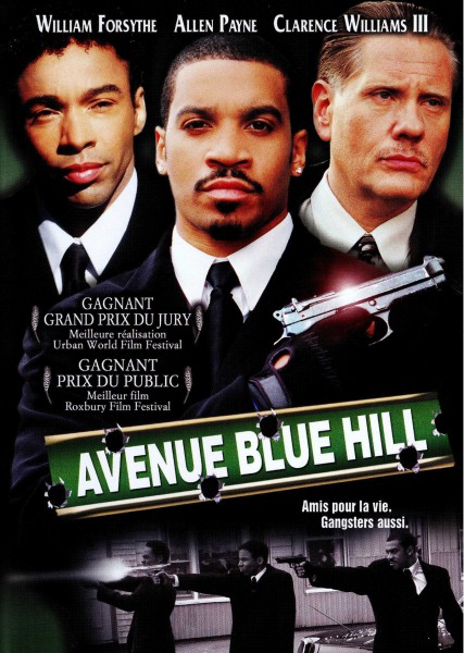 Blue Hill Avenue