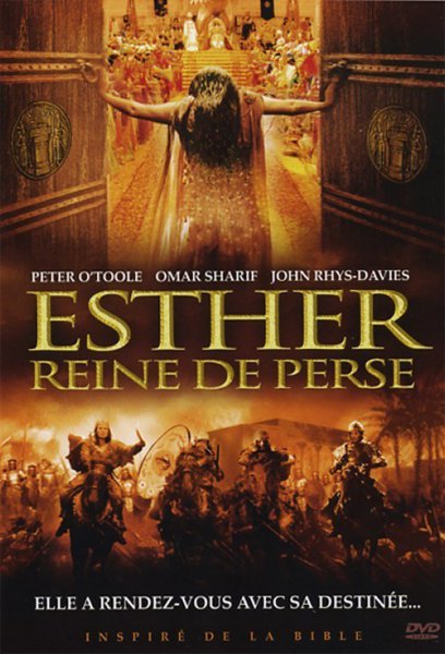 Esther, Reine de Perse