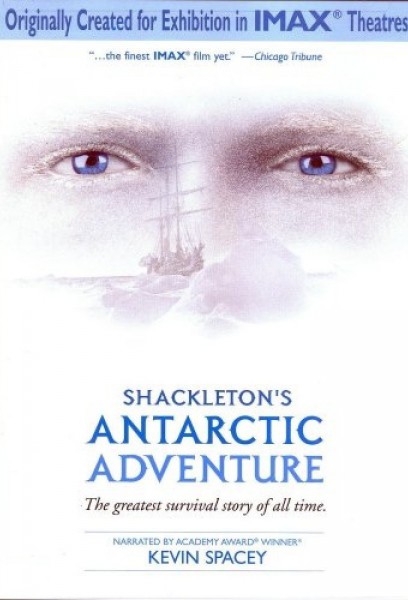 Ernest Shackleton, naufragé de l'Antarctique