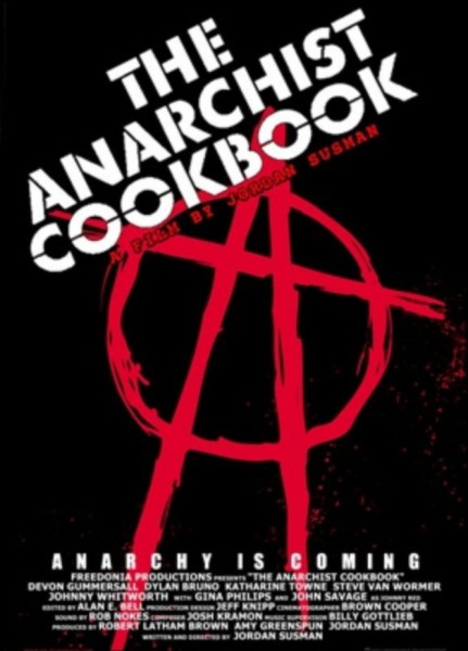 The Anarchist Cookbook