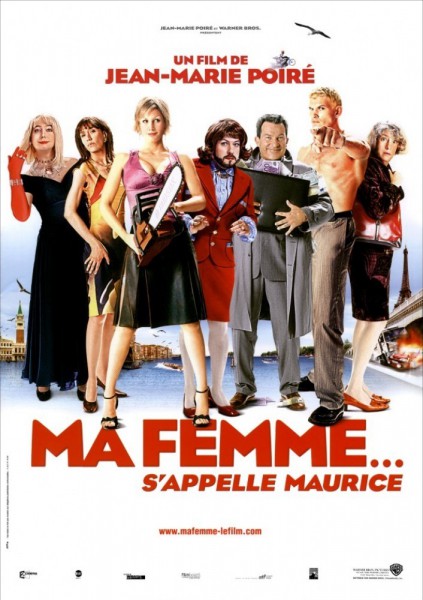 Ma femme… s'appelle Maurice