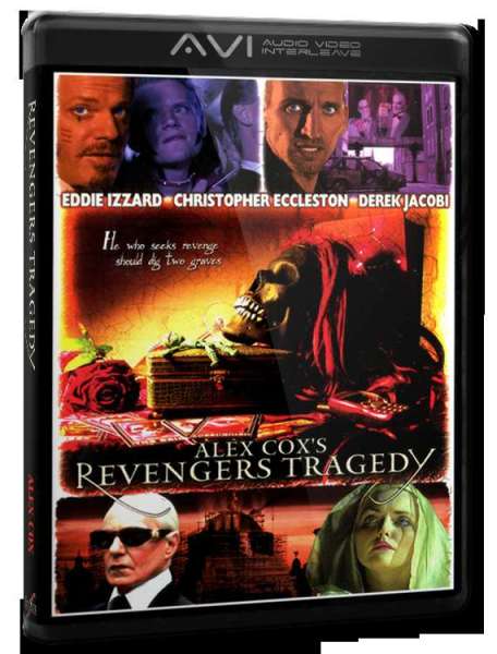 Revengers Tragedy