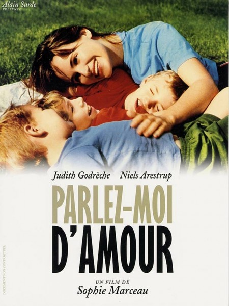 Parlez-moi d'amour