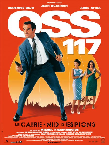 OSS 117 : Le Caire, nid d'espions