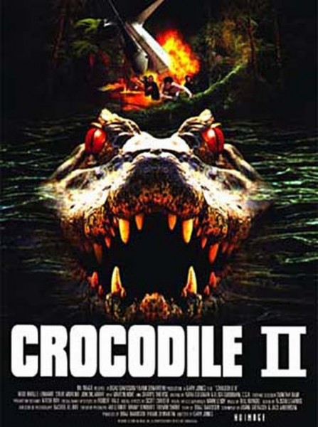 Crocodile 2: Death Swamp