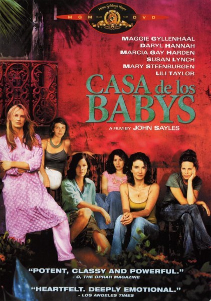 Casa de los babys