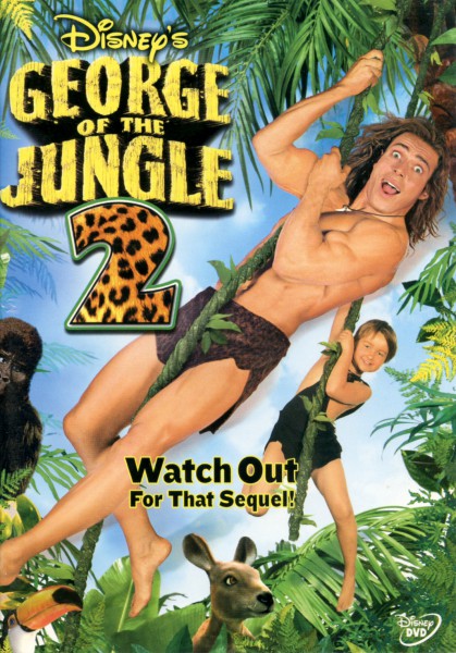 George de la jungle 2