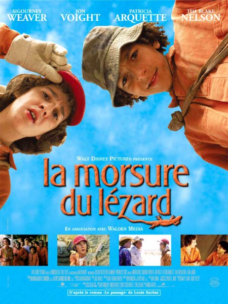 La Morsure du lézard