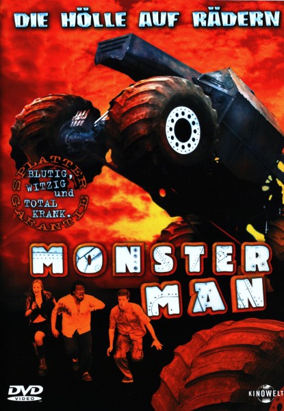 Monster Man