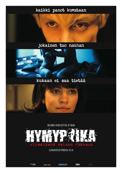 Hymypoika