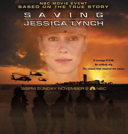 Saving Jessica Lynch