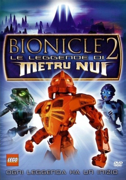 Bionicle 2 : La Légende de Metru Nui