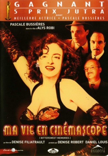 Ma vie en cinémascope