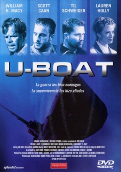 U-Boat : Entre les mains de l'ennemi