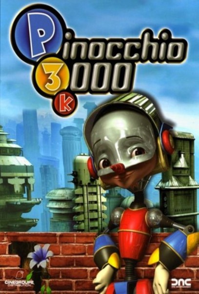 Pinocchio le robot