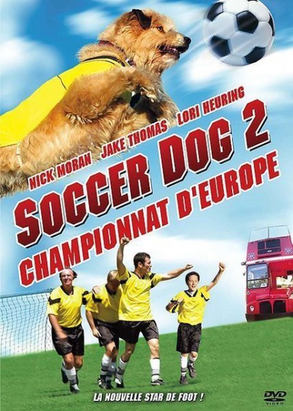 Soccer Dog 2: championnat d'Europe