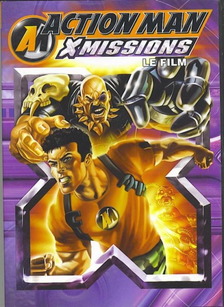 Action Man: X-Missions The Movie