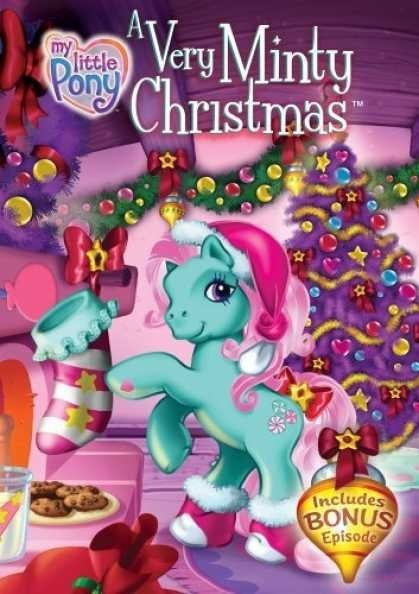 My Little Pony - le joyeux Noël de Minty