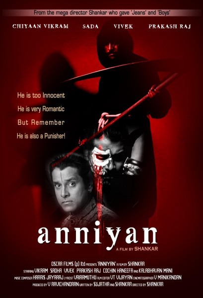 Anniyan