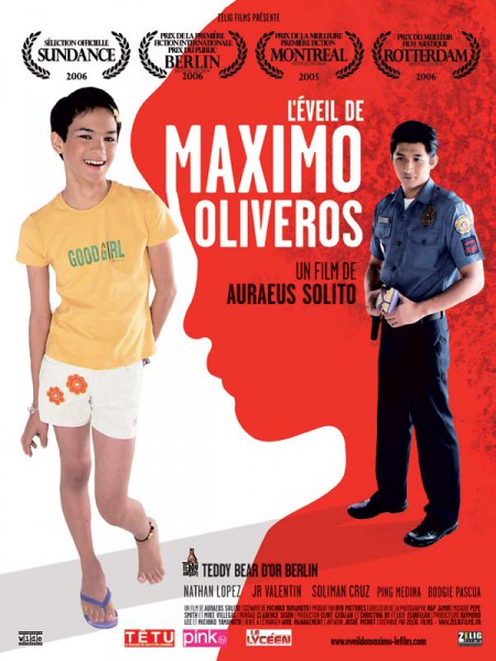 L'Eveil de Maximo Oliveros