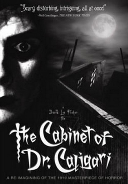 Le Cabinet du docteur Caligari