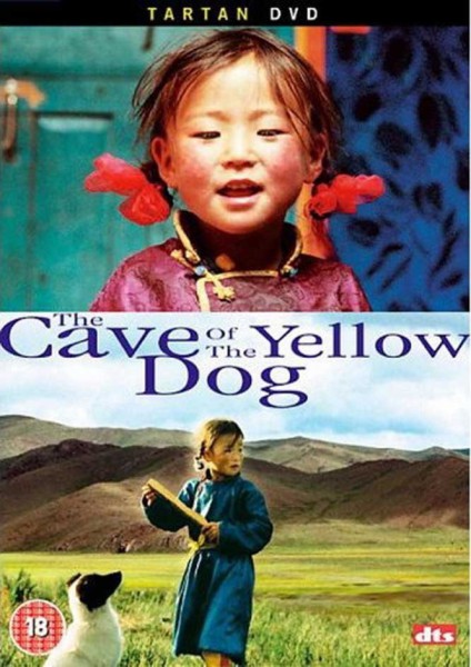 Le Chien jaune de Mongolie