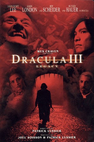 Dracula 3 : L'Héritage