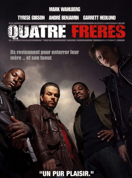 Quatre frères