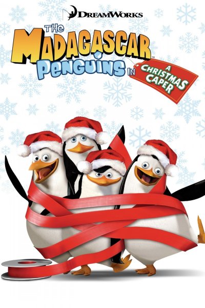 Les Pingouins De Madagascar : Mission Noël