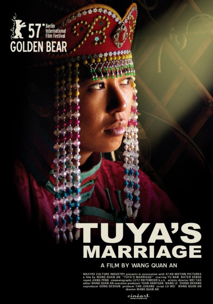 Le mariage de Tuya