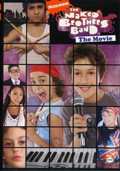 The Naked Brothers Band: The Movie