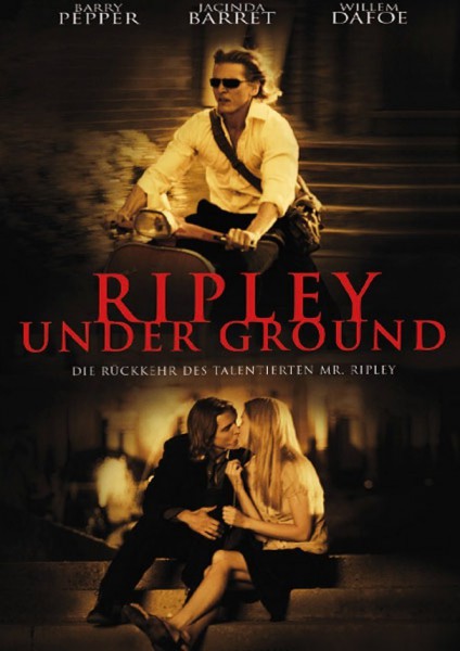 Mr. Ripley et les ombres