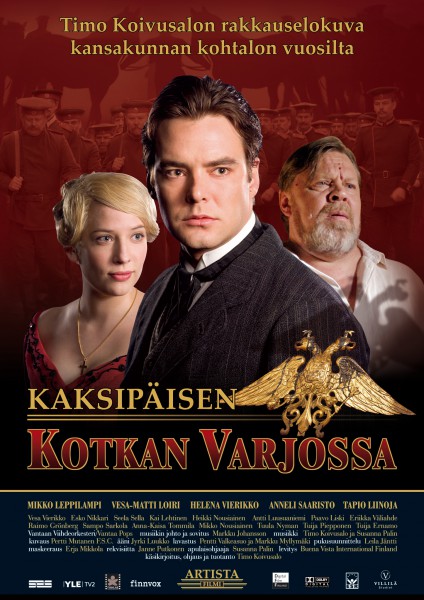 Kaksipäisen kotkan varjossa