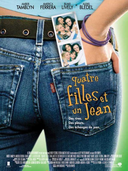 Quatre filles et un jean