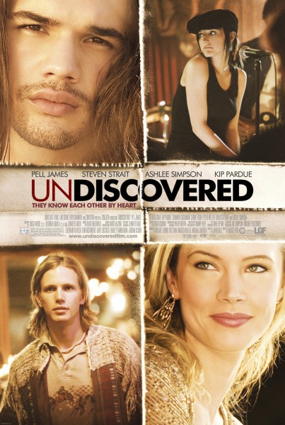 Undiscovered