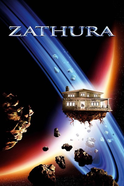 Zathura : Une aventure spatiale