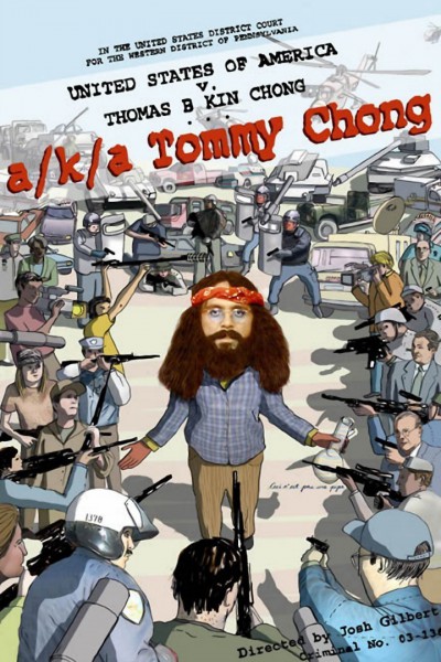 a/k/a Tommy Chong