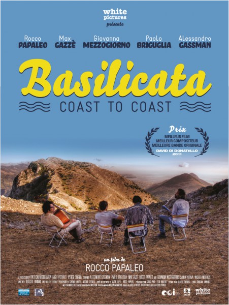 Basilicata coast to coast