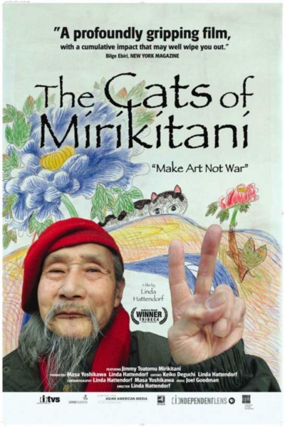 The Cats of Mirikitani