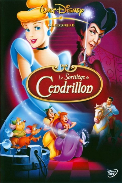 Le Sortilège de Cendrillon