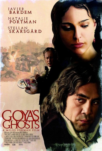 Les Fantômes de Goya