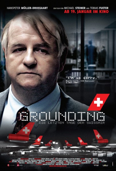 Grounding – Les derniers jours de Swissair