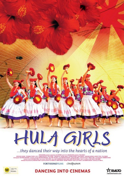 Hula Girls